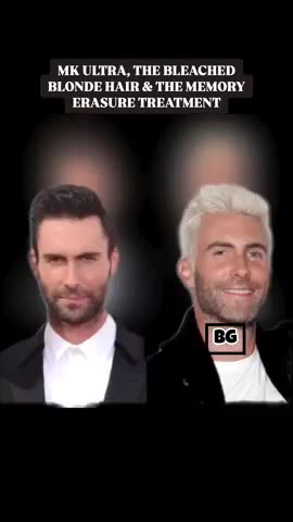 MK Ultra, Clones, & Bleached Blonde Hair