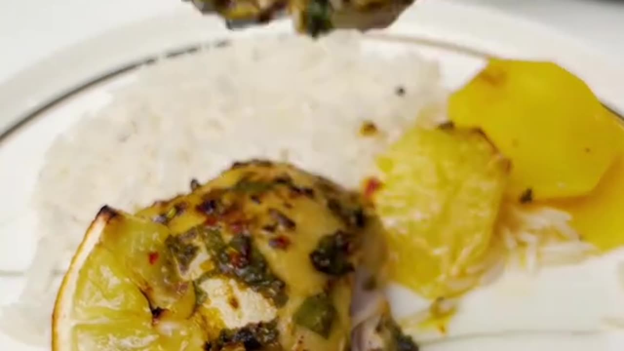 Delicious & Zesty Lemon Chicken Recipe