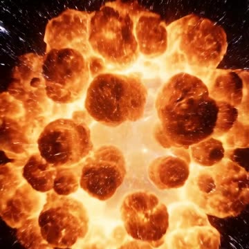 Real Big Bang Video | Witness the Universe’s Birth