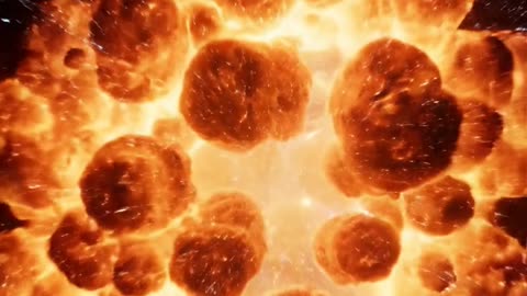 Real Big Bang Video | Witness the Universe’s Birth