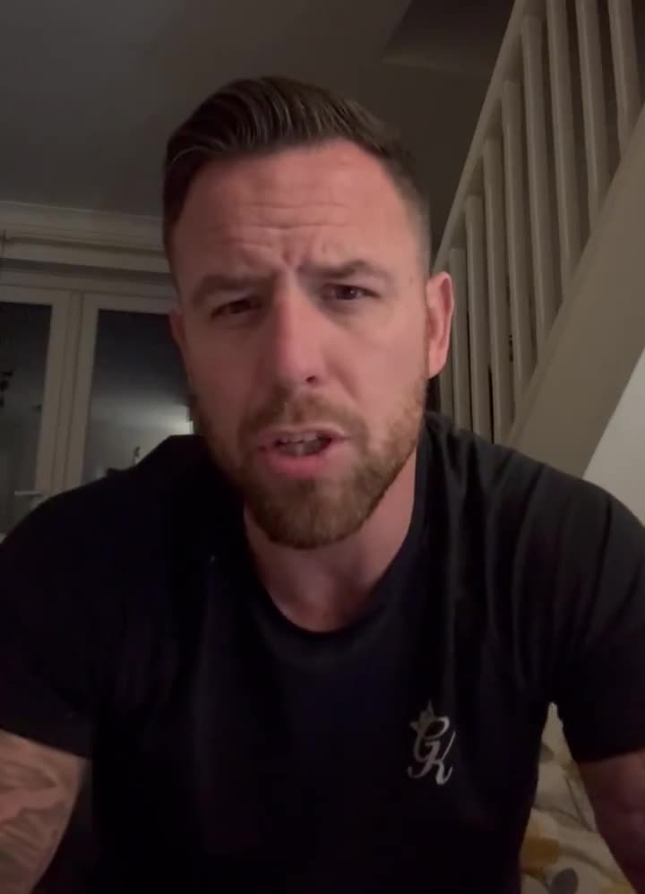 A message to the men of England 🏴󠁧󠁢󠁥󠁮󠁧󠁿