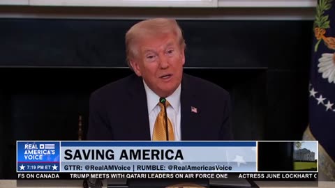 "THANK YOU VERY MUCH JOE BIDEN - HE JUST SURRENDERED OUR COUNTRY TO THE CARTELS"