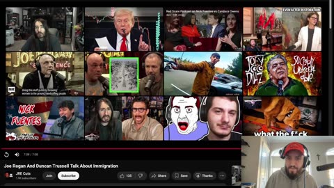 JOE ROGAN IS A TRAITOR