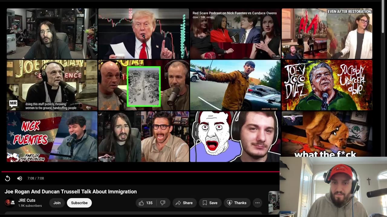 JOE ROGAN IS A TRAITOR