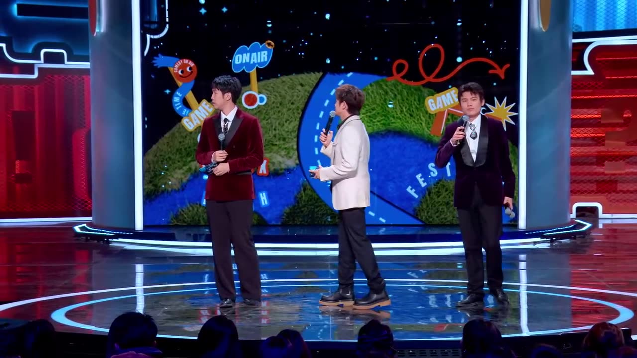 轻轻松松喜剧节20240419下