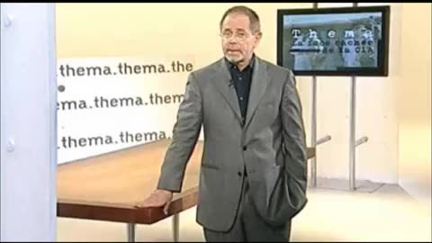 Deckname Artischocke - Die geheimen Menschenversuche der CIA (2002)