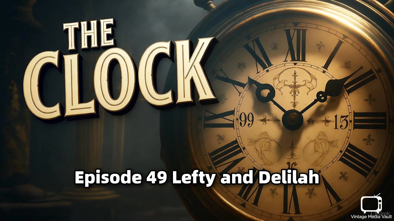The Clock 049 Lefty and Delilah