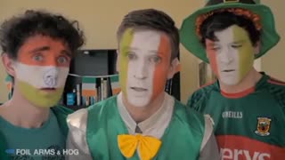 🍀🎉 Join the Irish Festivities and Feel the Luck! | FunFM