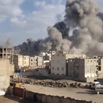 Το Ισραήλ βομβαρδίζει την Υεμένη 3