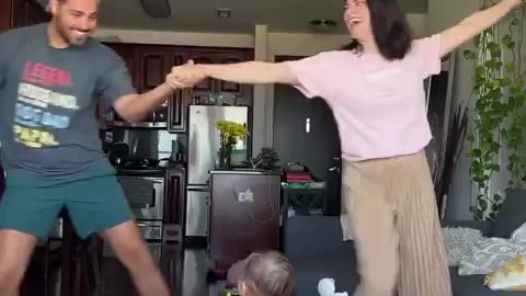 Love All Life Always #68 - This Baby's Parents Show Us How It's Done!