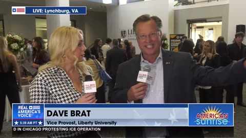 LIBERTY UNIVERSITY CEO SUMMIT