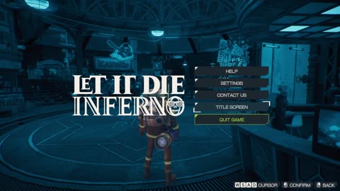 Let It Die: Inferno(4)