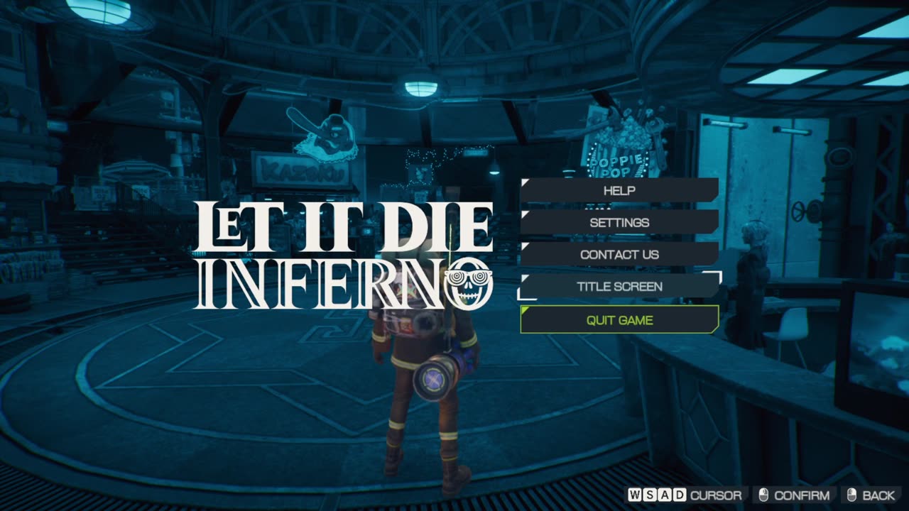 Let It Die: Inferno(4)