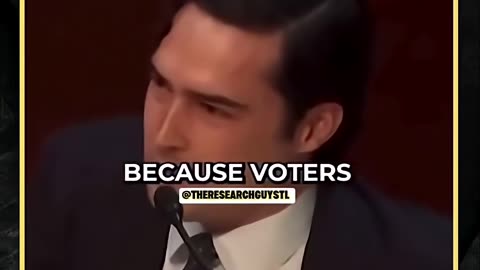 Congressman Gives LIBERALS A Reality Check #shorts