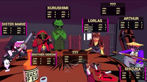 Character Selection Screen | Car Combat RPG Devlog 42