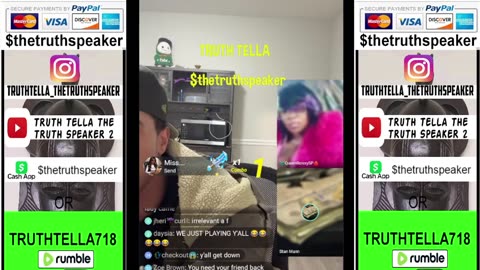 DROSKI CRASHING OUT PT 2 SHOWS 21BADBITCH STUFF IN TUB