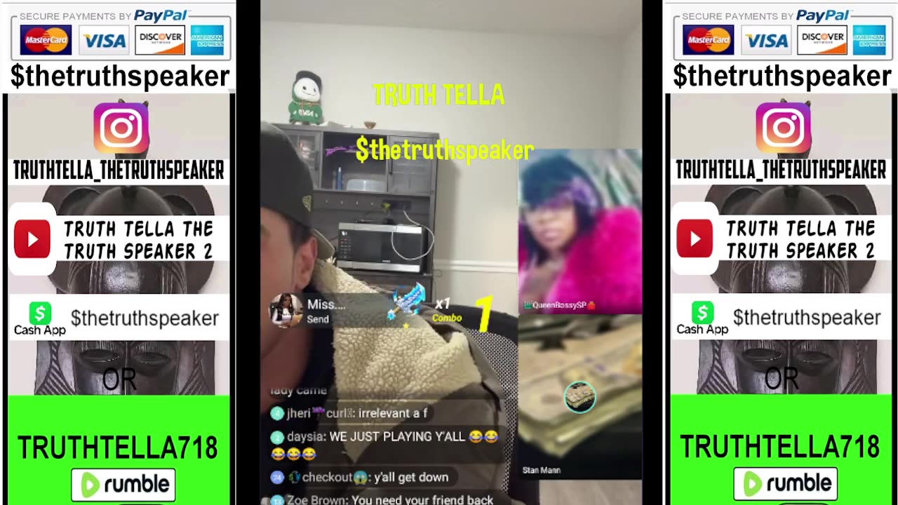 DROSKI CRASHING OUT PT 2 SHOWS 21BADBITCH STUFF IN TUB