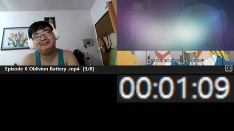 Oblivion Battery Episode 4 - 11 Reaction RDPTV0 R#1