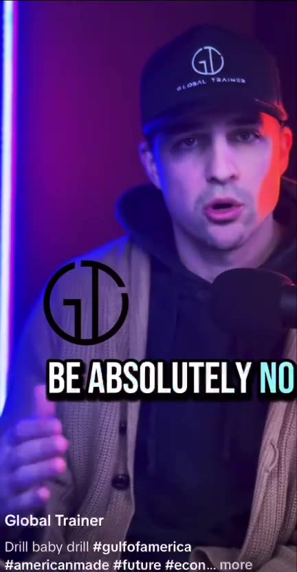 Gulf Of America | Drill Baby Drill