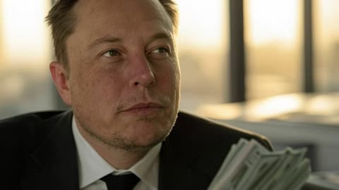 Musk Saves Billions, Trump Gives You Lunch Money Funny Sarcastic News