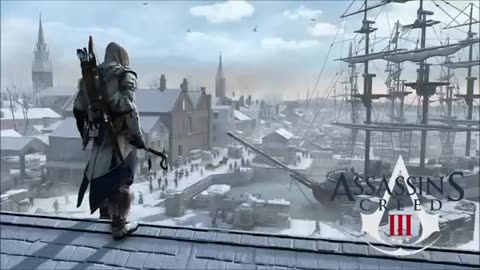 Assassin's Creed III Theme