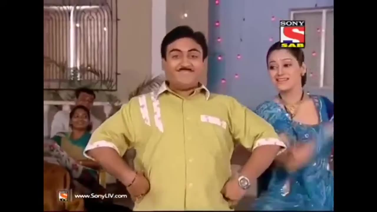 Funny Dance