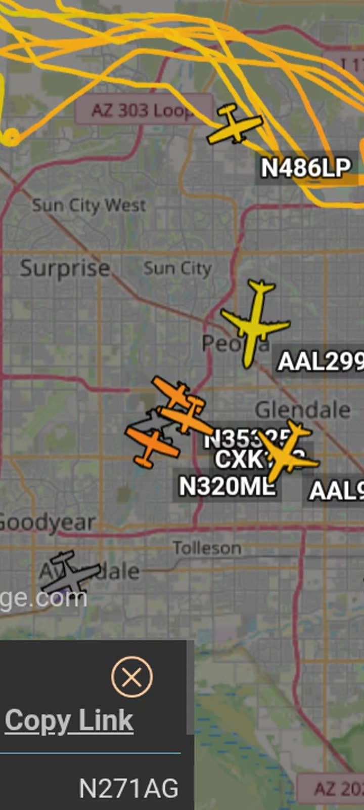 MOR BIRD NAZI UTAH INVASION DATA for PHOENIX AZ - slideshow vid data - July 2026 -