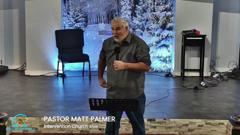 Intervention Church Live Services