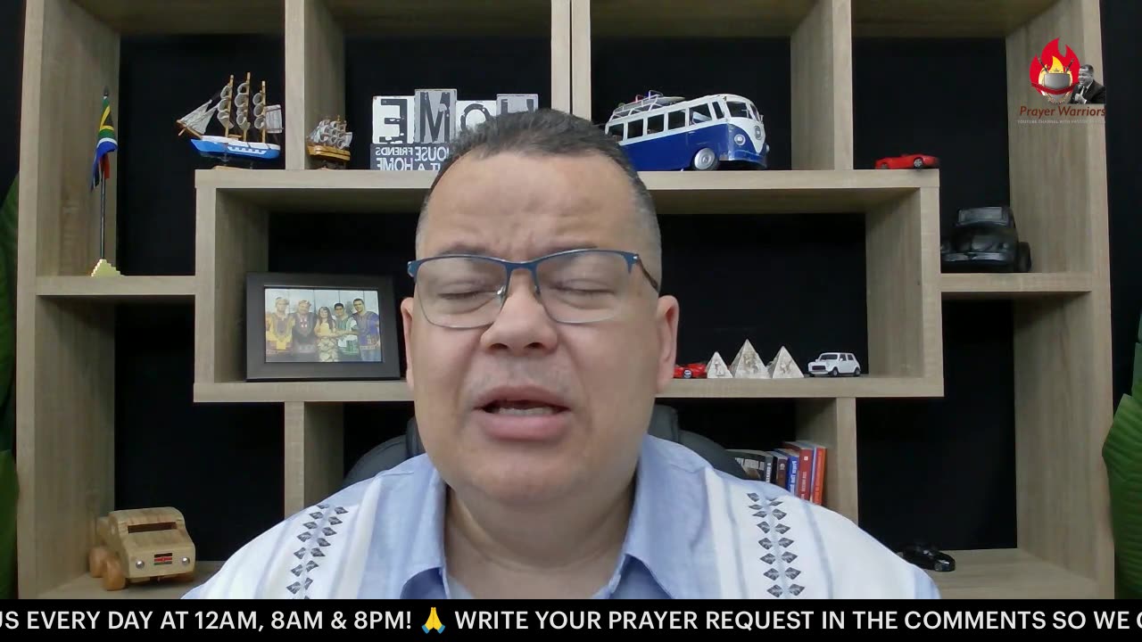 Day 13 - Daniel Fast