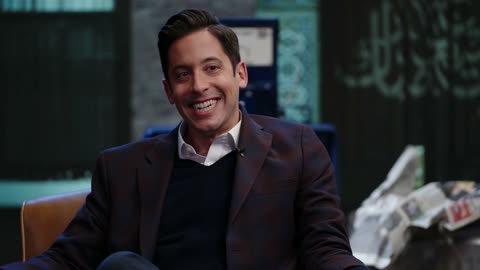 "I Was Given To A Man When I Was A Child " Michael & The Sharia Survivor | Sabatina James