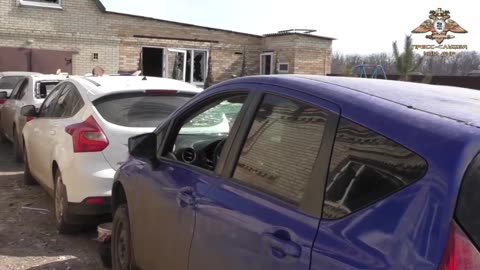 Report from the village of Stepnoye recaptured from the Armed Forces of Ukraine