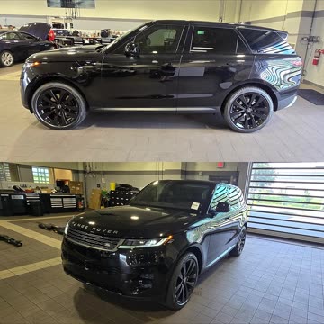 2025 Land Rover Range Rover Sport