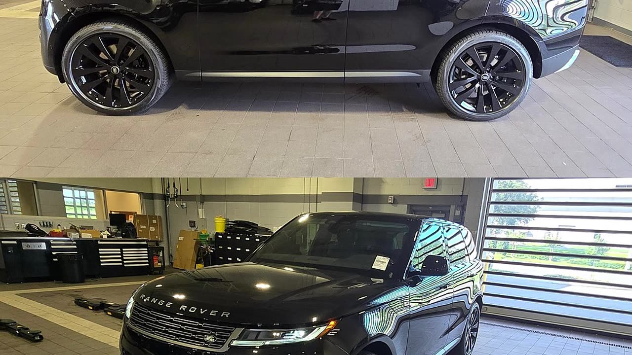 2025 Land Rover Range Rover Sport