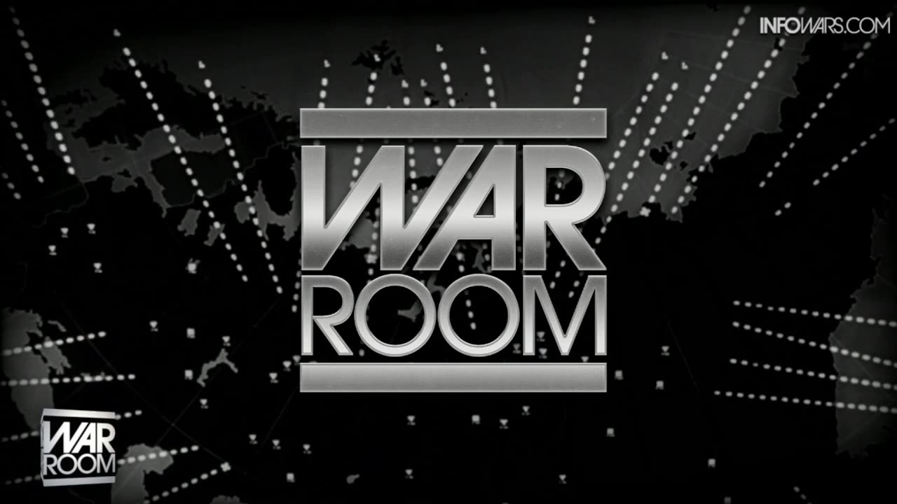 The War Room in Full HD for October 2, 2025.