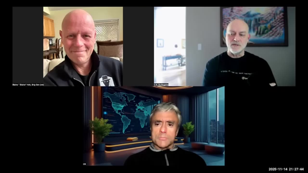 Understanding Team Trump and the War We Are In