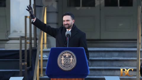 Mamdani says NYC to replace the frigidity of rugged individualism with the warmth of collectivism