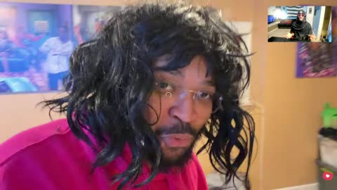 Tra Rags When women get in between guys fighting