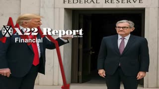 X22 Report: 8 Billion Green New Scam Cancelled, Boom! .......