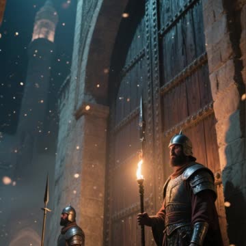 The Escape of the Basket Case.