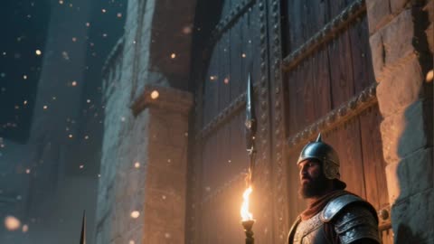 The Escape of the Basket Case.