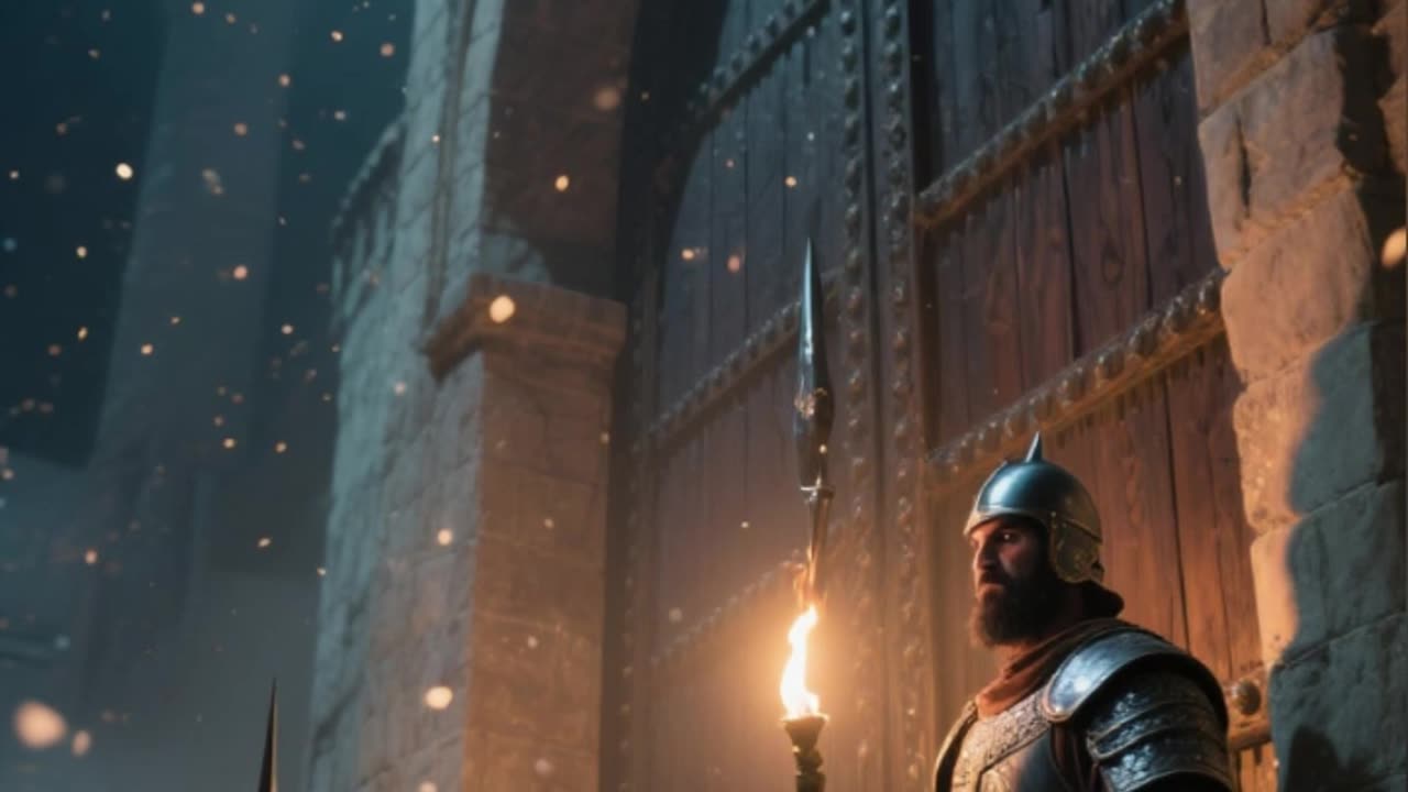 The Escape of the Basket Case.