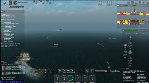 The Fights of the game!!! Ultimate Admiral Dreadnought Episode 53 2nd USA Playthrough