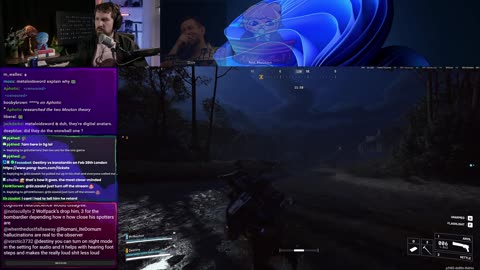 [Mirror] Destiny YouTube Stream