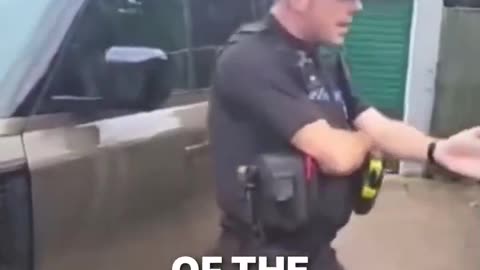 The velvet wrap Jackboot of British Fascism