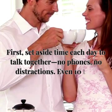 3 Quick Ways to Increase Intimacy