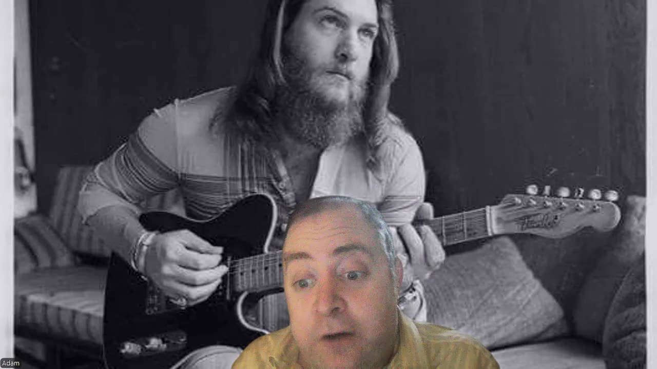 RIP Steve Cropper: A True Guitar Hero