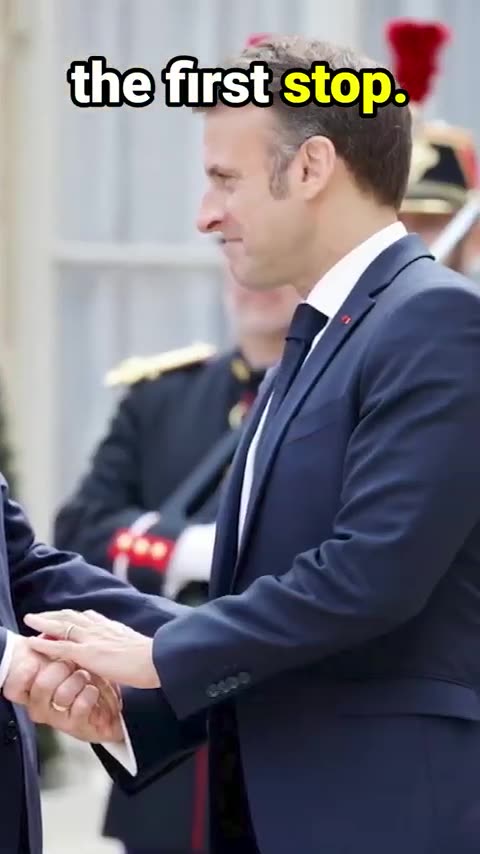 Is there something unusual about Chinas leaders trip to Europe?