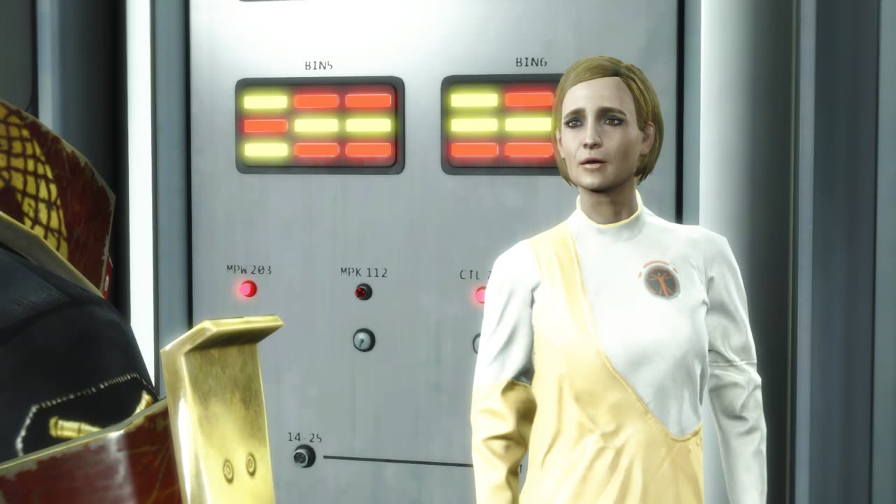 Fallout 4 play through with mods new run