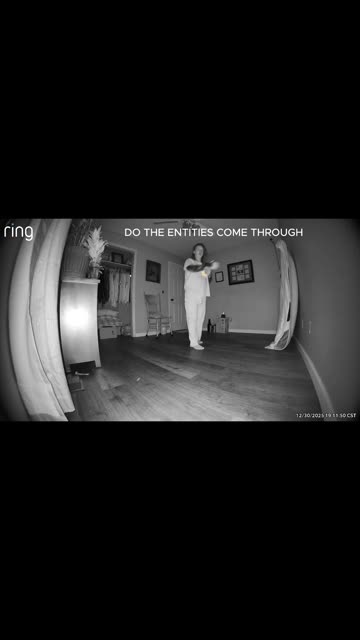 (2) "EARLIER TODAY I CAME IN HERE AND TOOK PICTURES OF SHADOWS ON THE THE WALL."