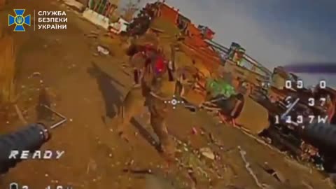 SBU "Alpha" Special Forces Destroyed Over 2,100 Occupiers in Two Weeks